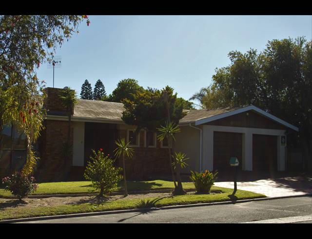 3 BEDROOM HOUSE RENTED IN PAROW NORTH